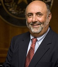 Texas Workforce Commission (TWC) Executive Director Larry Temple