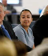 Cyntoia Brown