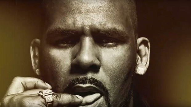 Dream Hampton served as executive producer for the upcoming Lifetime series 'Surviving R. Kelly.' (Screen capture- Source YouTube)