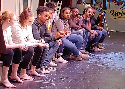 A special Martin Luther King, Jr. Day presentation of the George Bizet opera, “Voices of Carmen” that will include a ... A special Martin Luther King, Jr. Day presentation of the George Bizet opera, “Voices of Carmen” that will include a ...