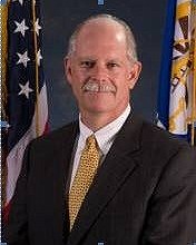 Dr. David Persse, Houston’s local health authority and EMS director.