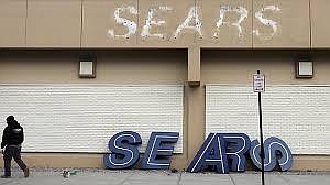 The Sears brand, once the mightiest in retail, is only worth a fraction of what it once was.
