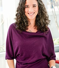 Stop That Yawn! author  Caron Levis, CREDIT    Jeremy Saladyga