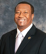 Rev. Tyrone Nelson