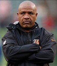 Hue Jackson