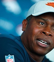 Vance Joseph