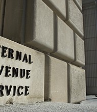 The Internal Revenue Service is recalling tens of thousands of additional federal employees with less than two weeks before tax filing season begins.

Full Credit: Andrew Caballero-Reynolds/Getty Images