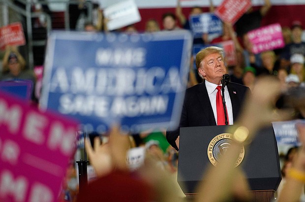 During the longest government shutdown in US history, President Donald Trump has been losing support among those who may be his strongest supporters -- white Americans who don't have college degrees.