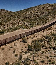A Republican Montana state senator and Republican delegates from West Virginia plan to introduce measures to allocate state funds to help build President Donald Trump's proposed wall along the southern US border.