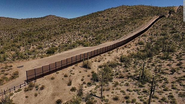 A Republican Montana state senator and Republican delegates from West Virginia plan to introduce measures to allocate state funds to help build President Donald Trump's proposed wall along the southern US border.