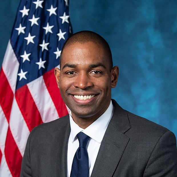 Democratic Rep. Antonio Delgado has smashed through barriers to become the first person of color to represent his upstate New York district. He also may be the first member of Congress to have an actual rap career before being elected.

Full Credit: Representative Antonio Delgado/Facebook