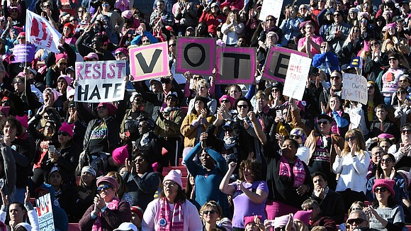 The Democratic National Committee appears to have pulled out from partnering with the organizers of the Women's March as the …