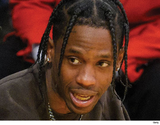 Travis Scott To Receive Award For Philanthropy Efforts | Our Weekly ...