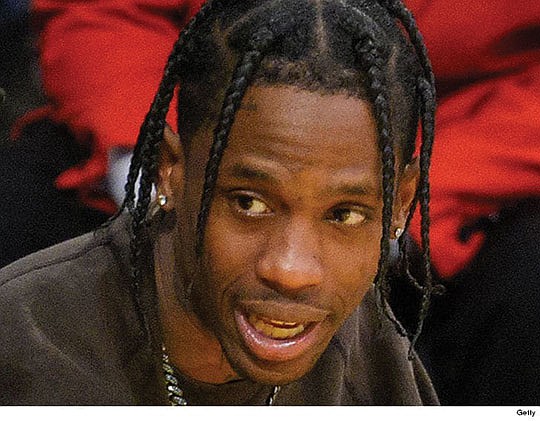 Travis Scott to receive award for philanthropy efforts | Our Weekly ...