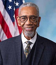 U.S. Representative Bobby L. Rush (D-Ill.)