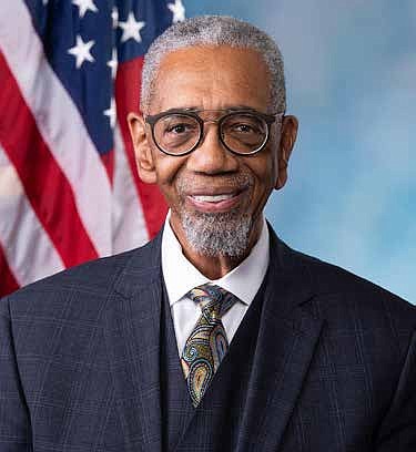 U.S. Representative Bobby L. Rush (D-Ill.)