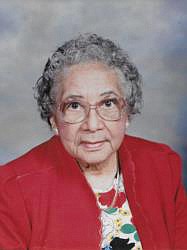 Dr. Clara Novella Sutton McCreary loved mathematics, and for nearly 42 years she shared that love with students at Virginia …