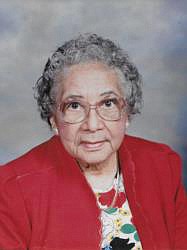 Clara S. McCreary