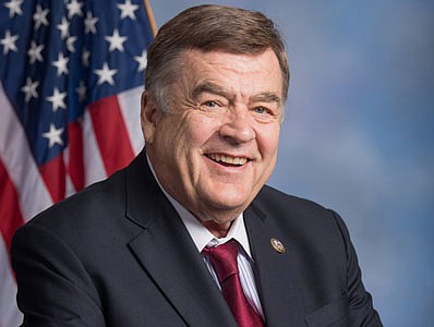 Congressman C.A. Dutch Ruppersberger, Dream Keepers Award