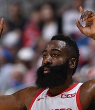 James Harden