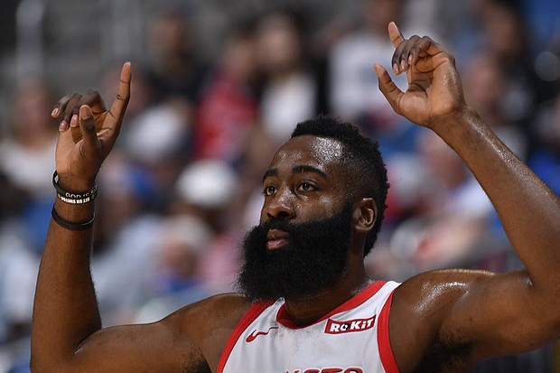 James Harden
