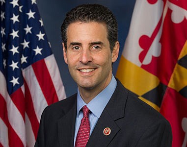 Congressman John Sarbanes, Dream Keepers Award
