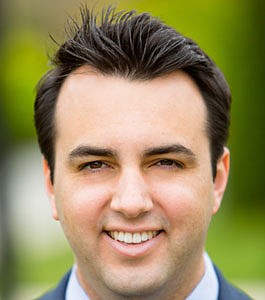 Alderman Marc Rodriguez, Morris H. Blum Humanitarian Award