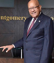 Attorney James D. Montgomery, Photo Credit: The Coalition of African American Leaders
