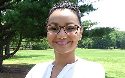 Najiba Hlemi, We Share the Dream Award
