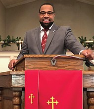 Dr. Michael L.W. Moore