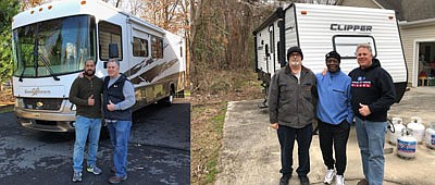 Mallory’s Crownsville-based nonprofit, “Truckin 4 Troops” was incorporated in January 2011 and since that time, the nonprofit has been supporting ... Mallory’s Crownsville-based nonprofit, “Truckin 4 Troops” was incorporated in January 2011 and since that time, the nonprofit has been supporting ...