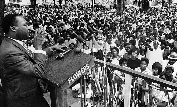 The name Martin Luther King Jr. is iconic in the United States. President Barack Obama spoke of King in both …