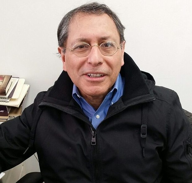 Edwin Vidal