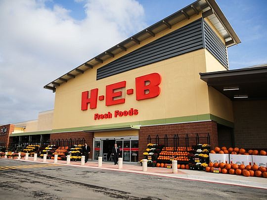 The Texas-based grocery store H-E-B received national love after it was ranked as the No. 4 favorite grocery store in …