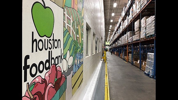 The Houston Food Bank is hoping unpaid federal workers visit one of 600 pantry locations across the area if they …