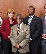 Henrico County Board of Supervisors