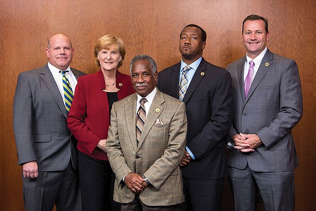 Henrico County Board of Supervisors