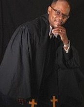 Rev. Jamal Hayes