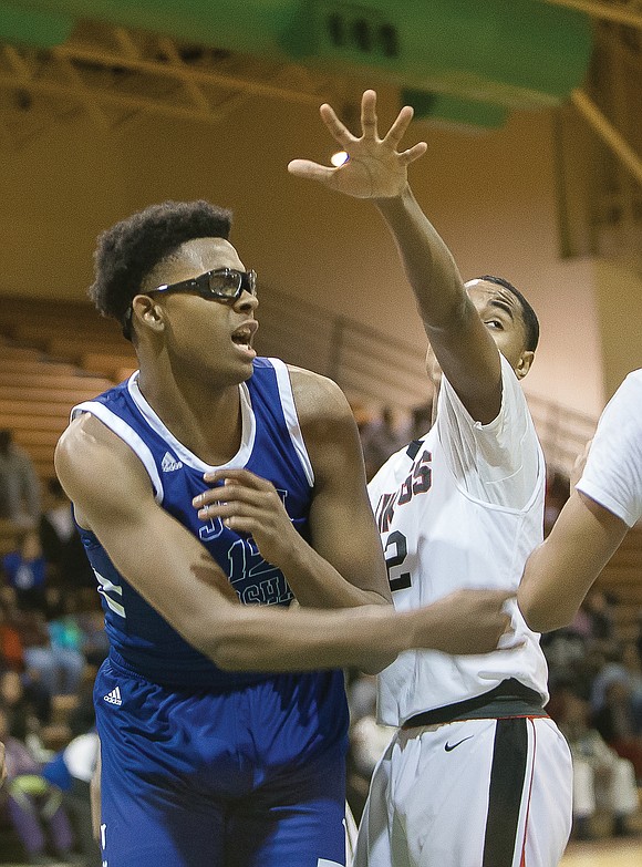 Young basketball players and teams generally are taught to work the ball inside for a higher percentage of shots close ...