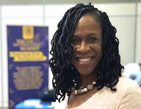 The Truth and Reconciliation Summit was recently held on MLK Jr. Day. Lisa Daniels (pictured), founder and executive director Darren B. Easterling Center, previously hosted the event in the Englewood.