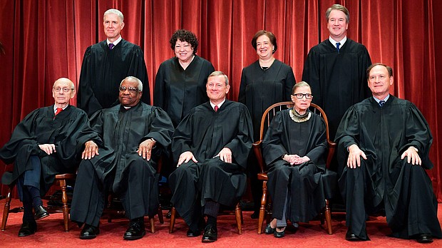 A newly solidified conservative majority on the Supreme Court agreed Tuesday to take up a Second Amendment case for the first time since 2010.