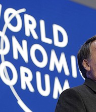 Jair Bolsonaro had a simple message for the bankers, investors and chief executives gathered in Davos: Brazil is open for business.