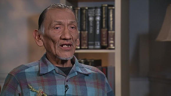 Native American elder Nathan Phillips, who has made headlines everywhere after a video showed him in a face-off with a …