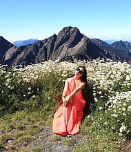 Gigi Wu, a Taiwanese internet star famous for hiking mountains, has been found dead after falling into a gorge 30 meters deep (100 feet), the island's state media reported.