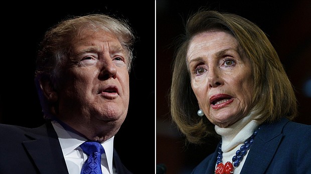 The White House asked the House of Representatives sergeant-at-arms for a walk-through -- but did not receive it -- in preparation for President Donald Trump to deliver his State of the Union address, a White House official confirmed Tuesday.