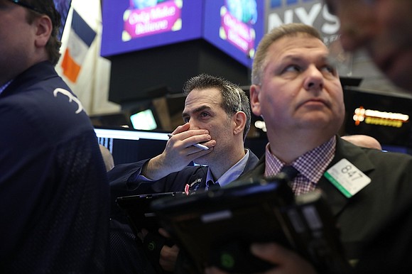 Stocks fell Tuesday after a series of economic reports confirmed what investors have feared: The global economy's long rebound could …