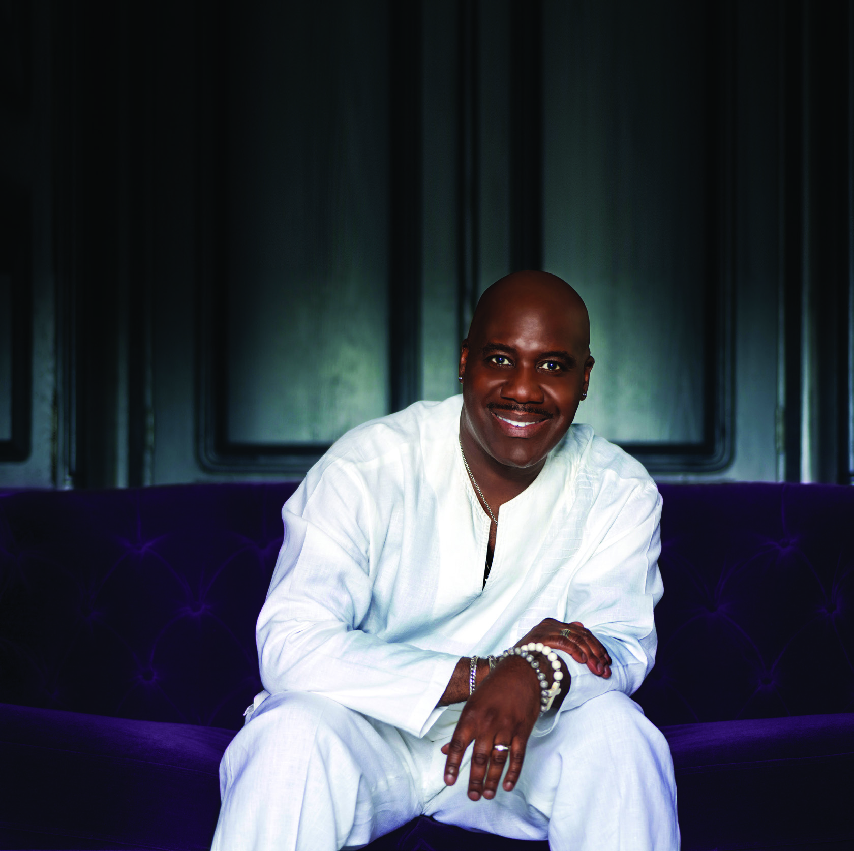 Will Downing talks first Gospel album, ‘The Promise’ | New York