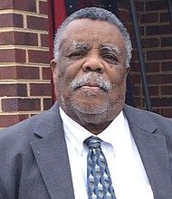 Bishop Charles West
