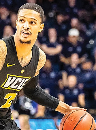 Virginia Commonwealth University’s leading basketball scorer, Marcus Evans, is back where it all started for him — in the 804 ...