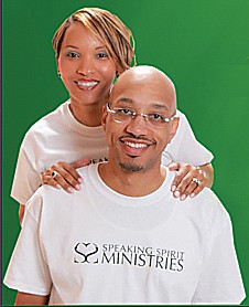 Pastor Frederick M. “Fred” Wyatt III and his wife, Inger Wyatt